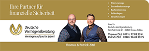 Logo Büro für Deutsche Vermögensberatung